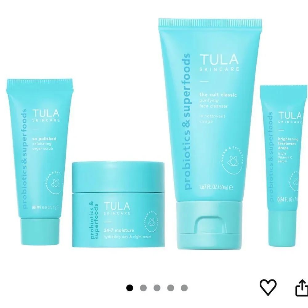 Tula NEW On the Go best selling discovery kit 4 pc